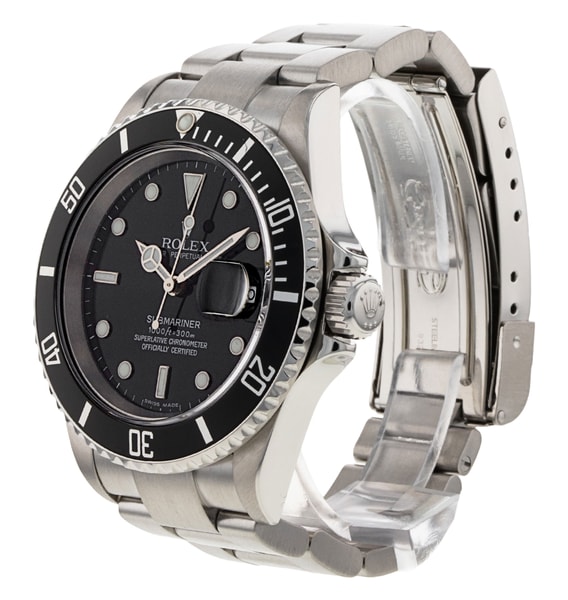 Rolex Submariner 16610